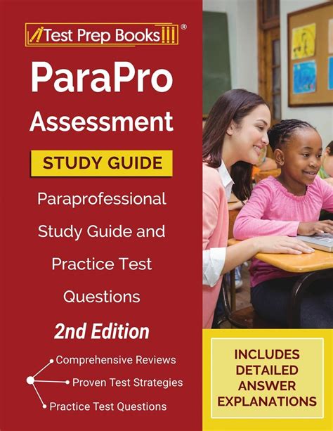 Full Download Parapro Study Guide 