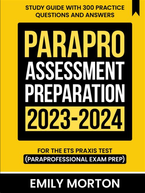 paraprofessional technical exam nevada