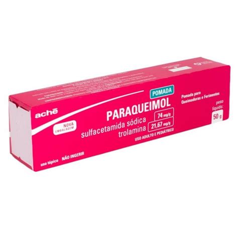 paraqueimol
