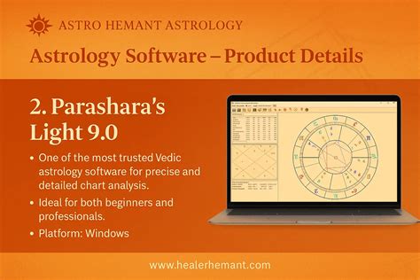 Parashara Light 9