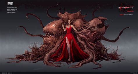 Parasite Eve Eve