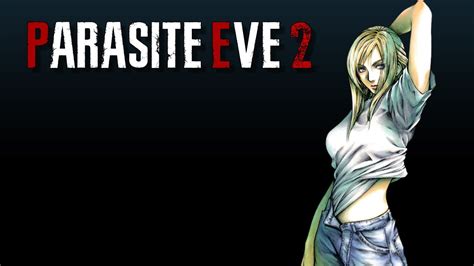 Parasite Eve Walkthrough