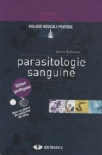 Parasitologie Sanguine