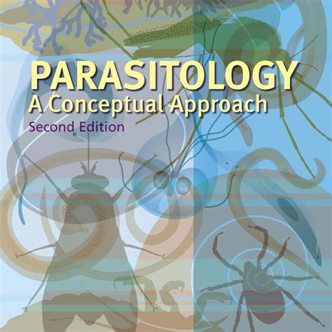 parasitology a conceptual approach