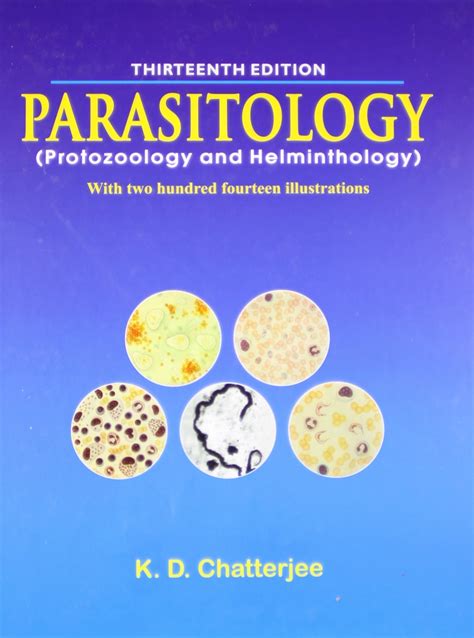 parasitology chatterjee