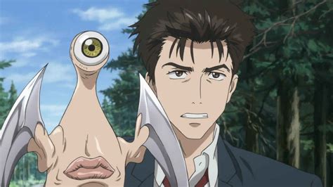 Parasyte The Maxim