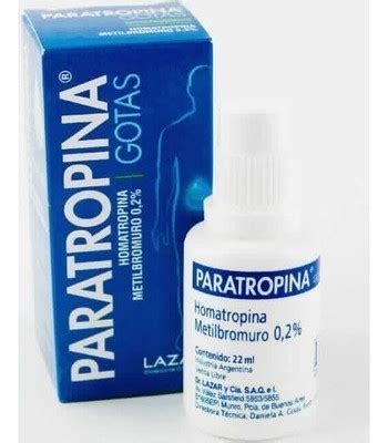 Paratropina Para Que Sirve