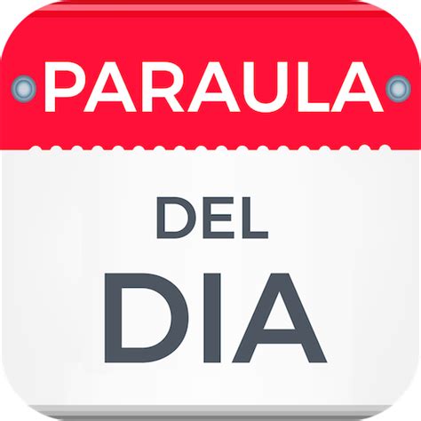 Paraula Del Dia