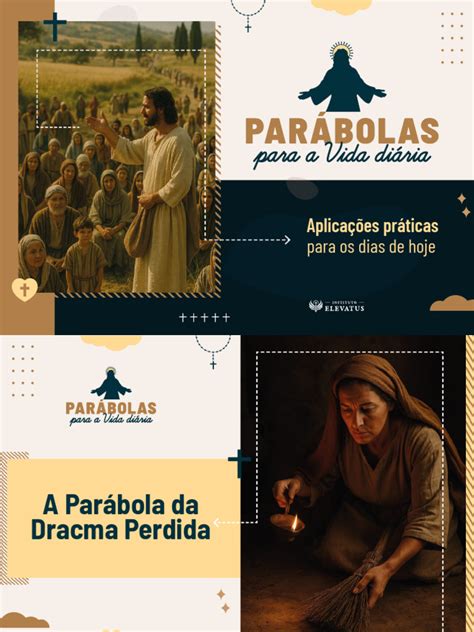 Parábola Da Dracma Perdida