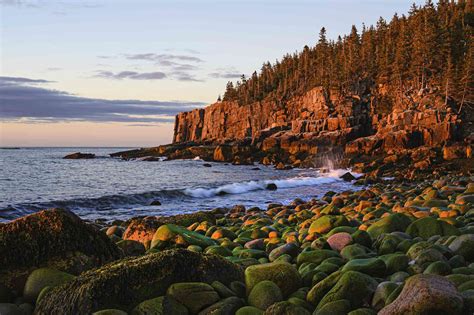 parc acadia maine usa