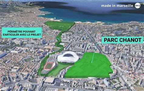 Parc Chanot Palais Phocéen