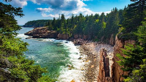 parc national acadia maine