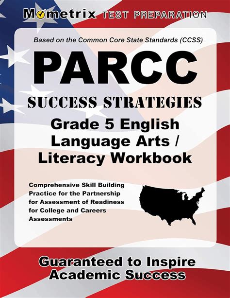 Parcc Success Strategies Grade 9 English Language Artsliteracy Study Guide Parcc Test Review For The Partnership For Assessment Of Readiness For College And Careers Assessments