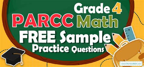 Full Download Parcc Fourth Grade Math Questions 