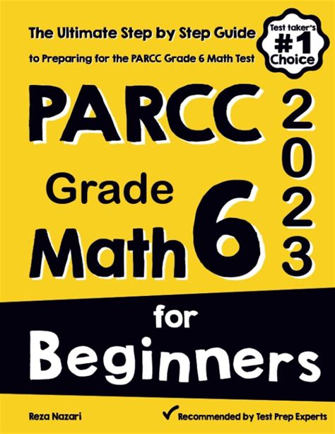 Download Parcc Math Vocabulary By Grade Level 