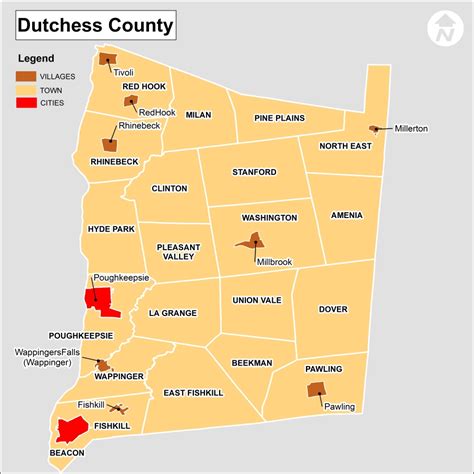 parcel access dutchess county new york
