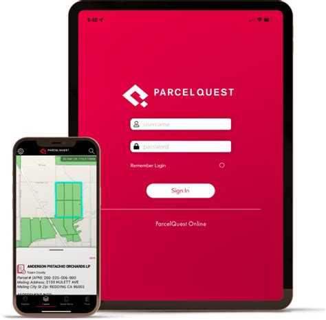 parcelquest california