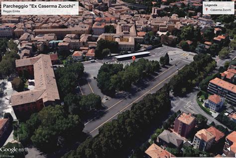 Parcheggio Caserma Zucchi
