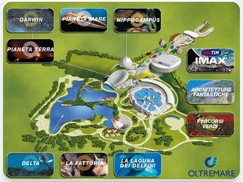 parco oltremare prezzi