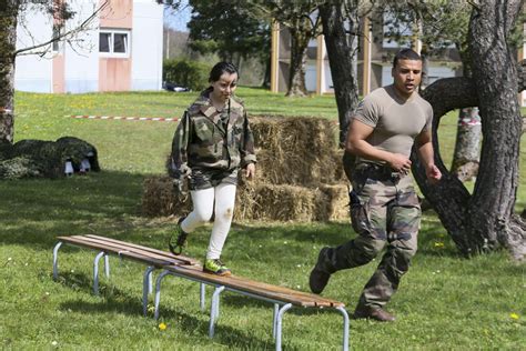 Parcours Commando Pra C Faces De L Amiral Christo