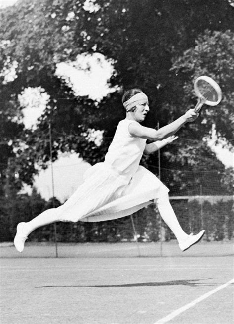 parcours suzanne lenglen biography