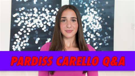 pardiss carello nude
