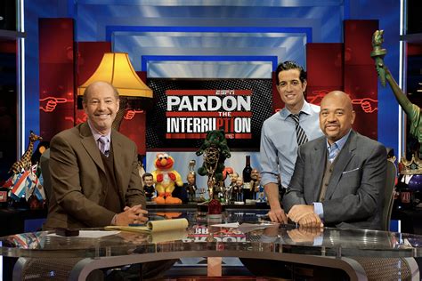 Pardon The Interruption Twitter