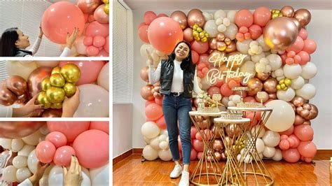 Pared De Globos