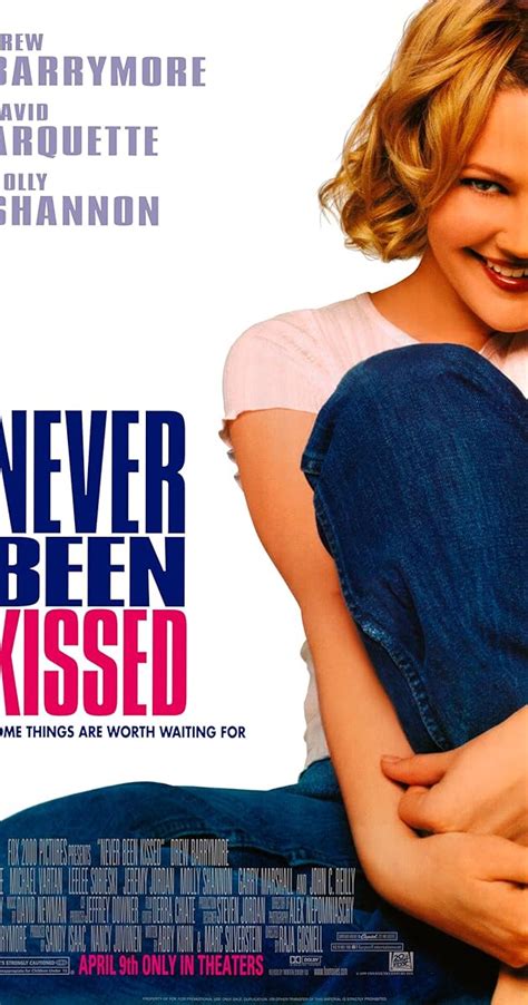 parent review never been kissed