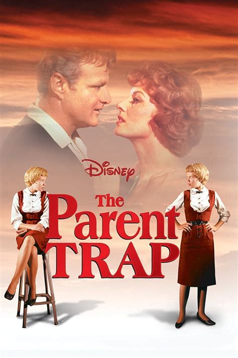 Parent Trap Disney