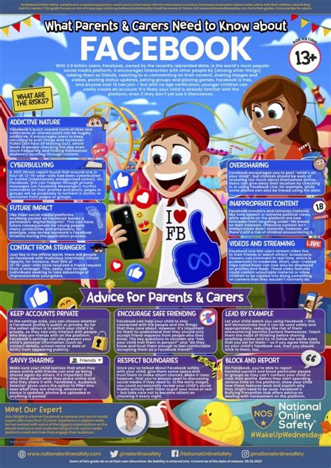 Read Online Parent Guide To Facebook 
