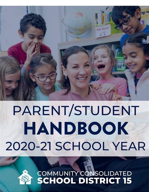 Read Online Parent Student Handbook Cobb County School District 