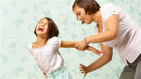 Parental Spanking Video