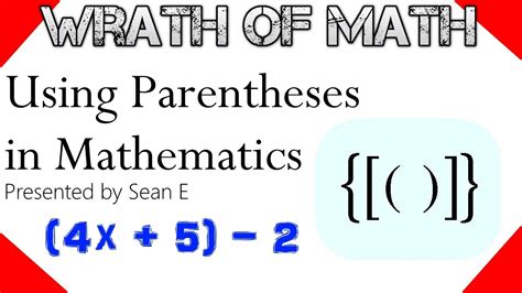 Parenthesis Math Worksheet Tpt Parentheses Math Worksheet - Parentheses Math Worksheet