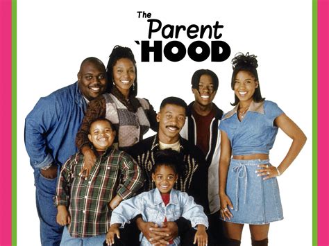 parenthood tv show black