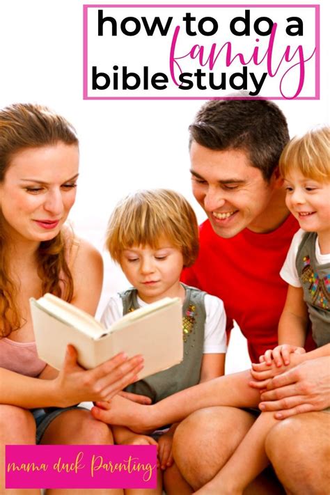 parenting bible study