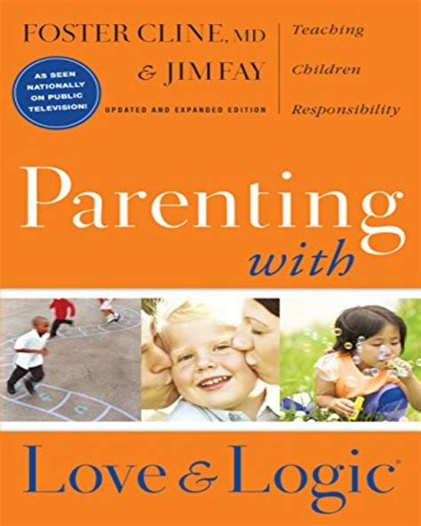 Download Parenting With Love And Logic Foster W Cline 