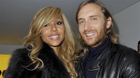 parents de cathy guetta biography