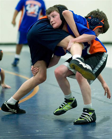 Full Download Parents Guide To Youth Wrestling Factomore 