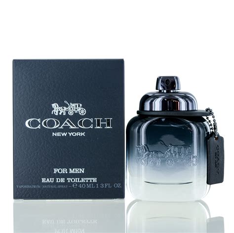 parfum coach new york