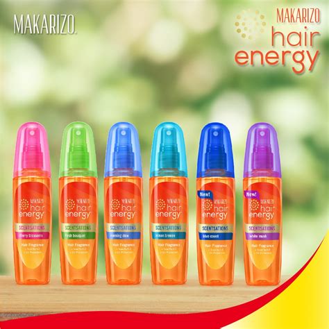 parfum makarizo hair energy