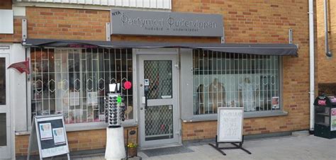 parfymeri pudervippan staffanstorp