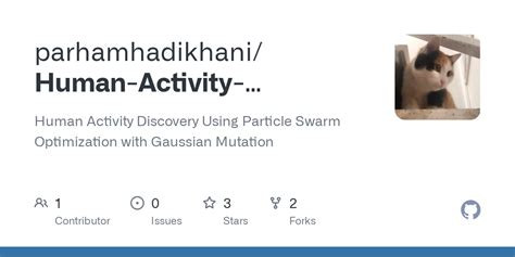 parhamhadikhani/Human-Activity-Discovery-HPGMK - Github