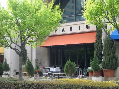 parigi restaurant dallas texas