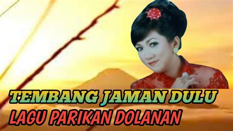 parikan tembang lagu