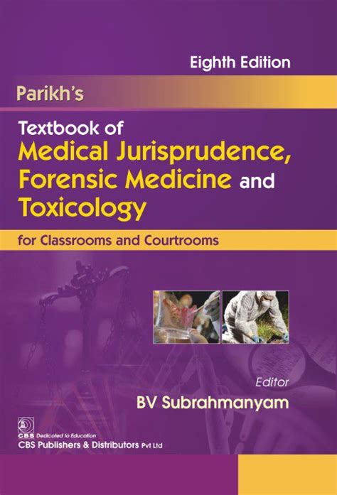 parikh forensic medicine