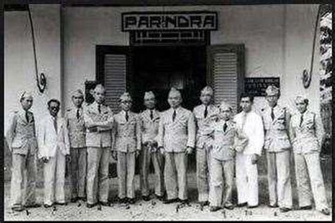 parindra | Political parties in Indonesia through the elections