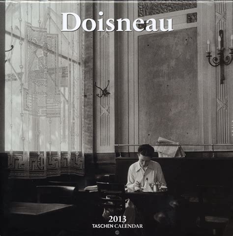 Paris 2013 Taschen Wall Calendars
