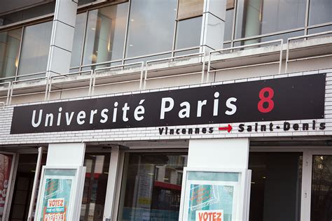 Paris 8 Universite