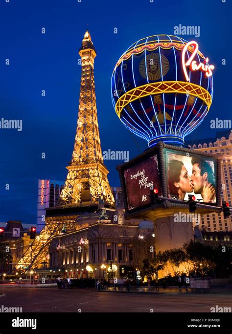 paris casino las vegas!